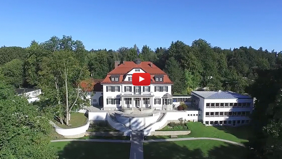 Eine Privatschule stellt sich mit einem Imagevideo vor