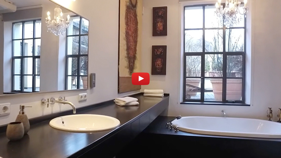 Ein Imagevideo über eine Wohnung in München