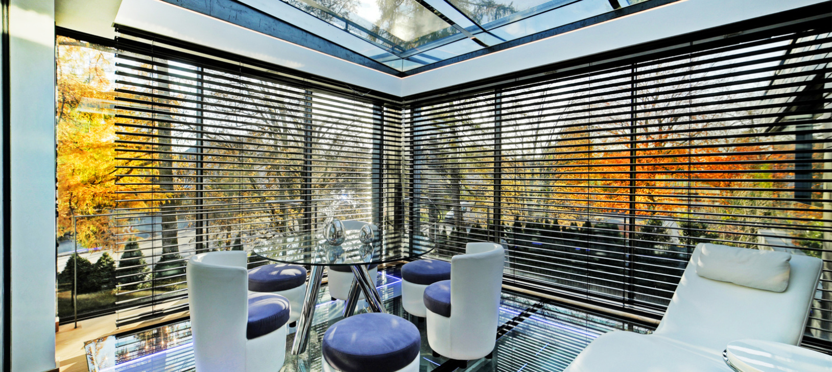 Balkonblick über Schwabing / München