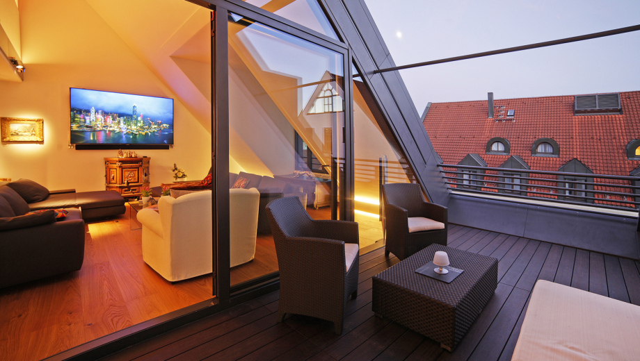 Foto einer Wohnung in München