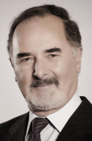 Businessportrait eines Vorstandes - Gerhard Blank München
