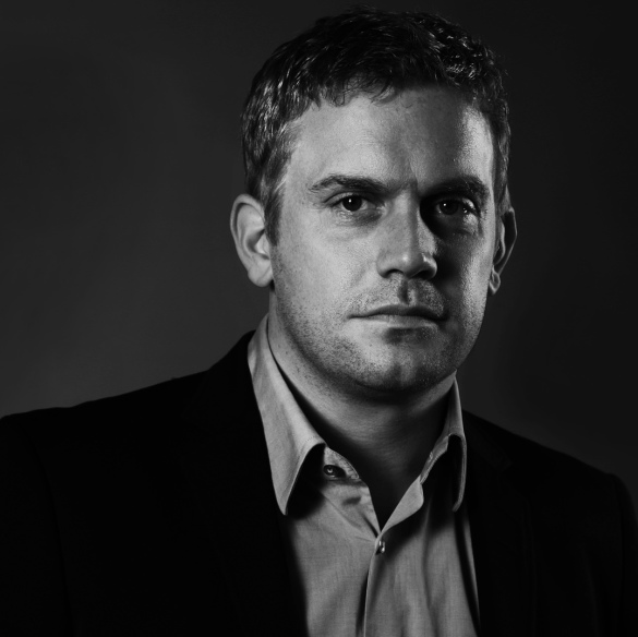 Portrait des Schauspielers Sebastian Bezzel